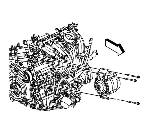 2006 chevrolet HHR alternator removal Ebook Epub