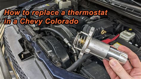 2006 chevy colorado thermostat Ebook Reader