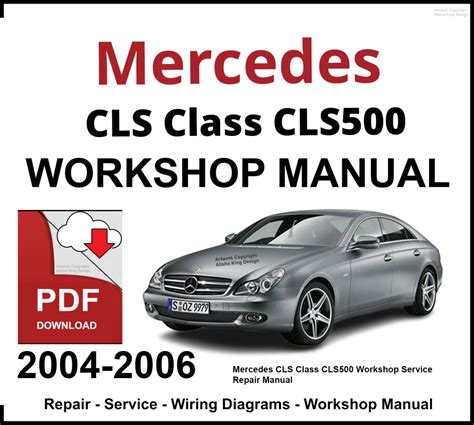 2006 cls 500 repair manual Doc