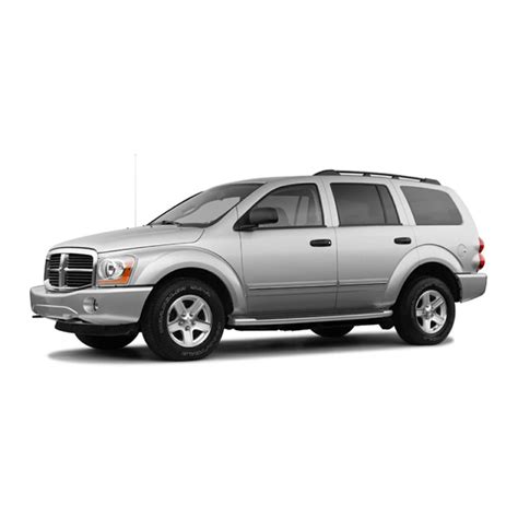 2006 dodge durango owners manual Doc