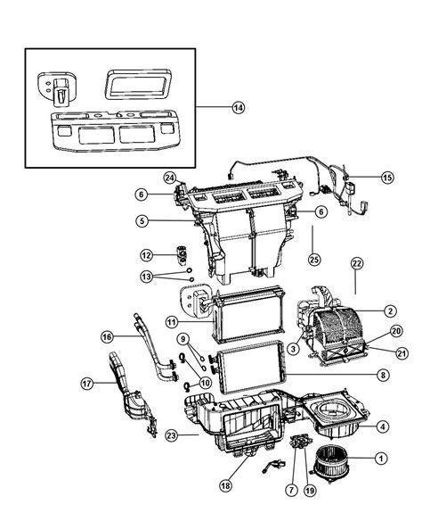 2006 dodge grand caravan blower motor diagram Kindle Editon