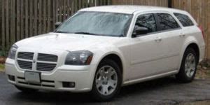 2006 dodge magnum problems Doc