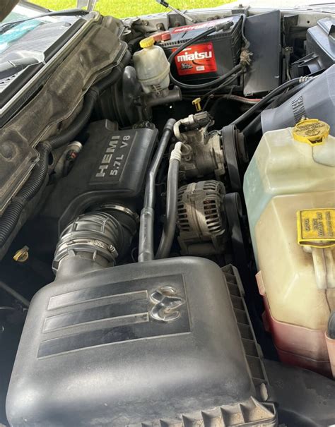 2006 dodge ram 1500 engine problems Reader