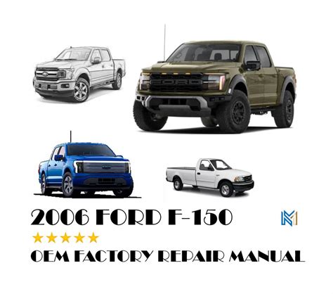 2006 f150 service manual Kindle Editon