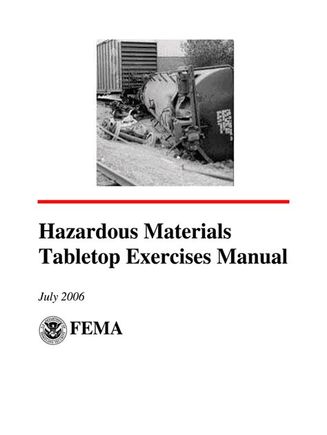 2006 fema trailer manual Kindle Editon