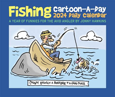 2006 fishing cartoon a day Doc