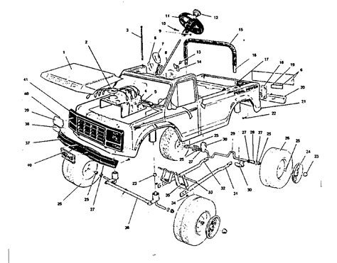 2006 ford f150 4x4 parts diagram Reader