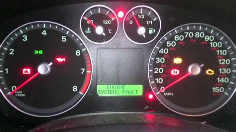 2006 ford focus check engine light codes Reader