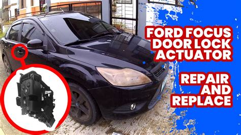 2006 ford focus door lock problem Kindle Editon