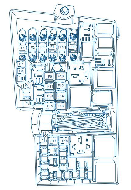 2006 ford focus fuse box layout Reader