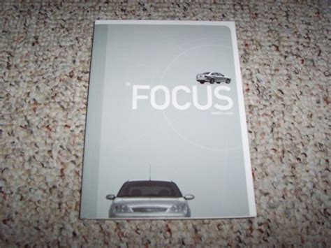 2006 ford focus zx3 se user guide Kindle Editon