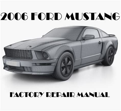 2006 ford mustang workshop manual Doc