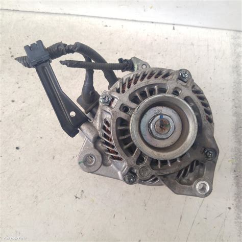 2006 honda civic alternator problems Reader