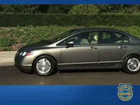 2006 honda civic hybrid kelley blue book Epub