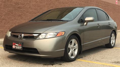 2006 honda civic sedan manual Epub