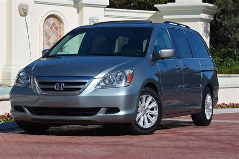 2006 honda odyssey problems Kindle Editon