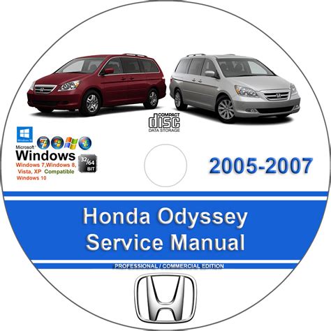 2006 honda odyssey service bulletin PDF