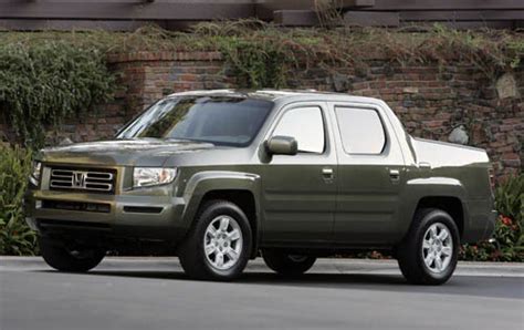 2006 honda ridgeline maintenance Kindle Editon