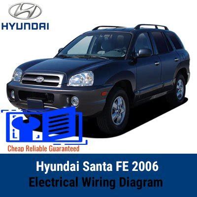 2006 hyundai santa fe wiring Ebook Epub