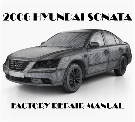 2006 hyundai sonata maintenance Doc