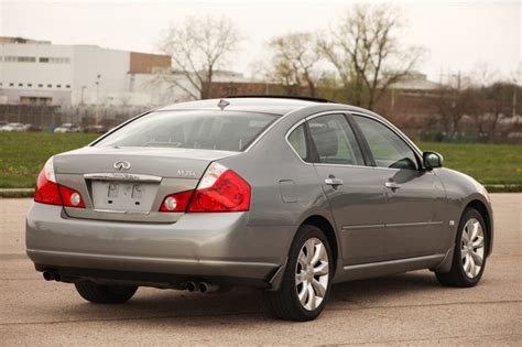 2006 infiniti m35x maintenance schedule PDF