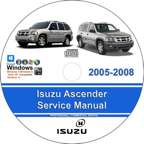 2006 isuzu ascender owners manual Epub