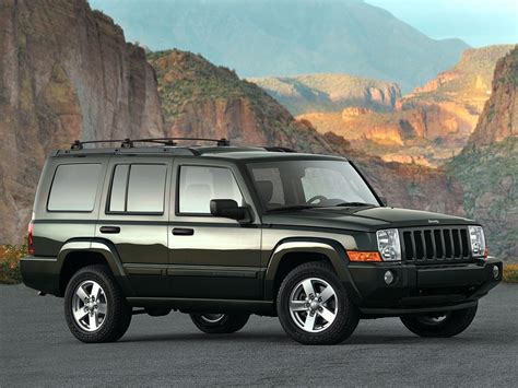 2006 jeep commander manual Kindle Editon