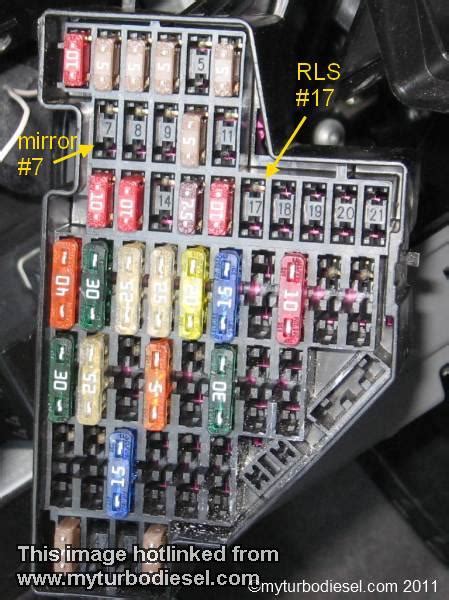 2006 jetta fuse box diagram Kindle Editon