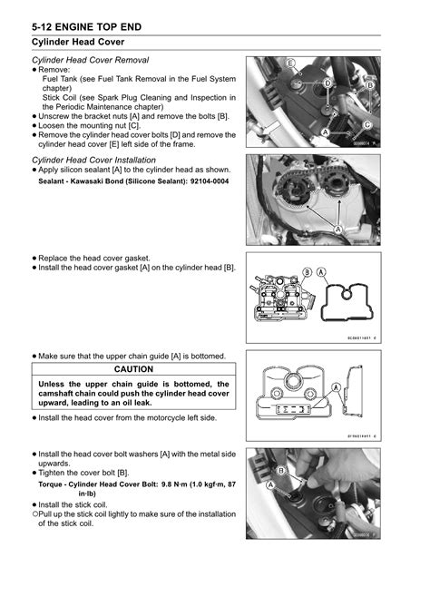 2006 kx250f service manual PDF