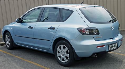 2006 mazda 3 manual PDF