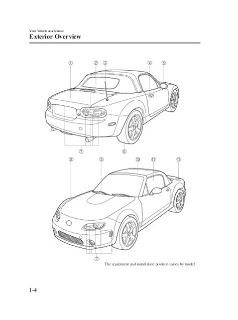 2006 mazda miata mx 5 owners manual Epub