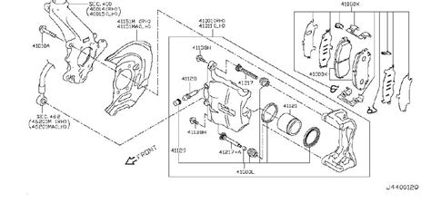 2006 nissan pathfinder rear brakes instructions PDF