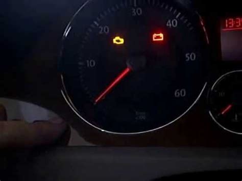 2006 passat check engine light reset Reader