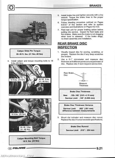 2006 polaris sportsman repair manual Kindle Editon