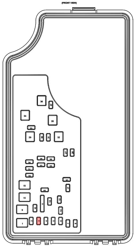 2006 pt cruiser fuse diagram Kindle Editon