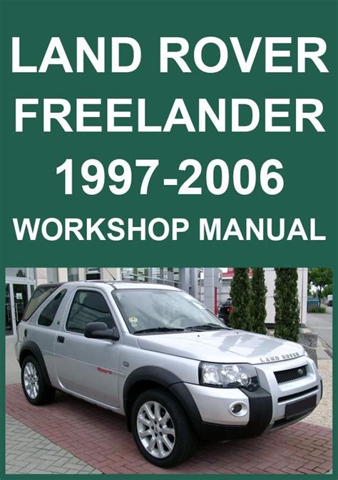 2006 range rover manual download Doc