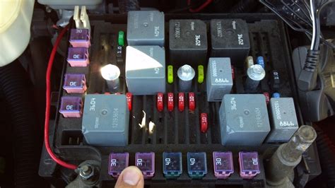 2006 saturn ion fuse box Reader