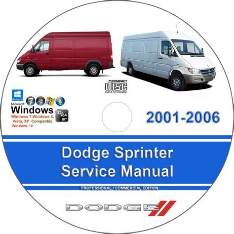 2006 sprinter service manual PDF