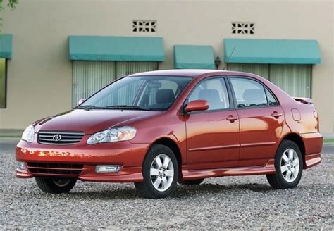 2006 toyota corolla problems PDF