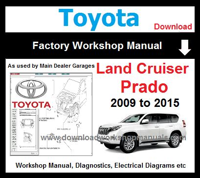 2006 toyota prado service manual Reader