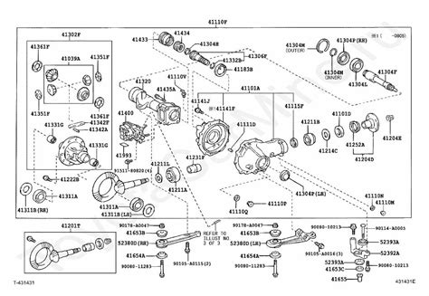 2006 toyota tacoma parts manual PDF