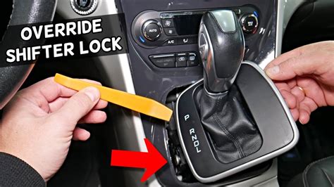 2006 volvo s6 how to remove shifter cable at shifter