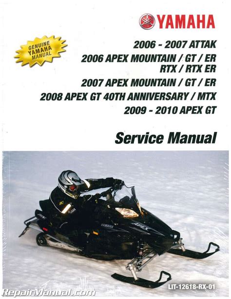 2006 yamaha apex owners manual install strappe pdf PDF