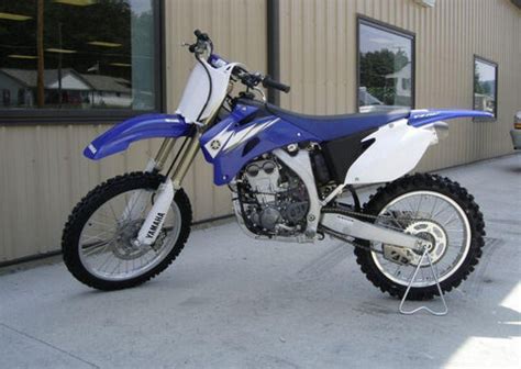 2006 yz250f manual download Doc