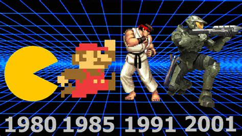 2007: A Landmark Year in Video Game History