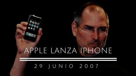 2007: El año que cambió la tecnología