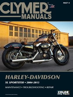 2007 883 sportster online repair manual Doc