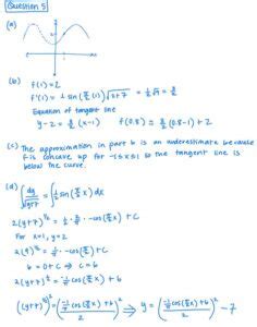 2007 AP Calc AB FRQ: Comprehensive Guide for Success