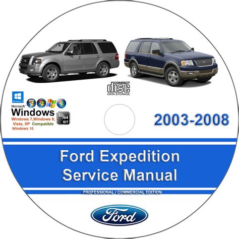 2007 FORD EXPEDITION SERVICE MANUAL Ebook Doc