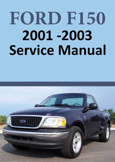 2007 Ford F150 Service Manual Ebook PDF